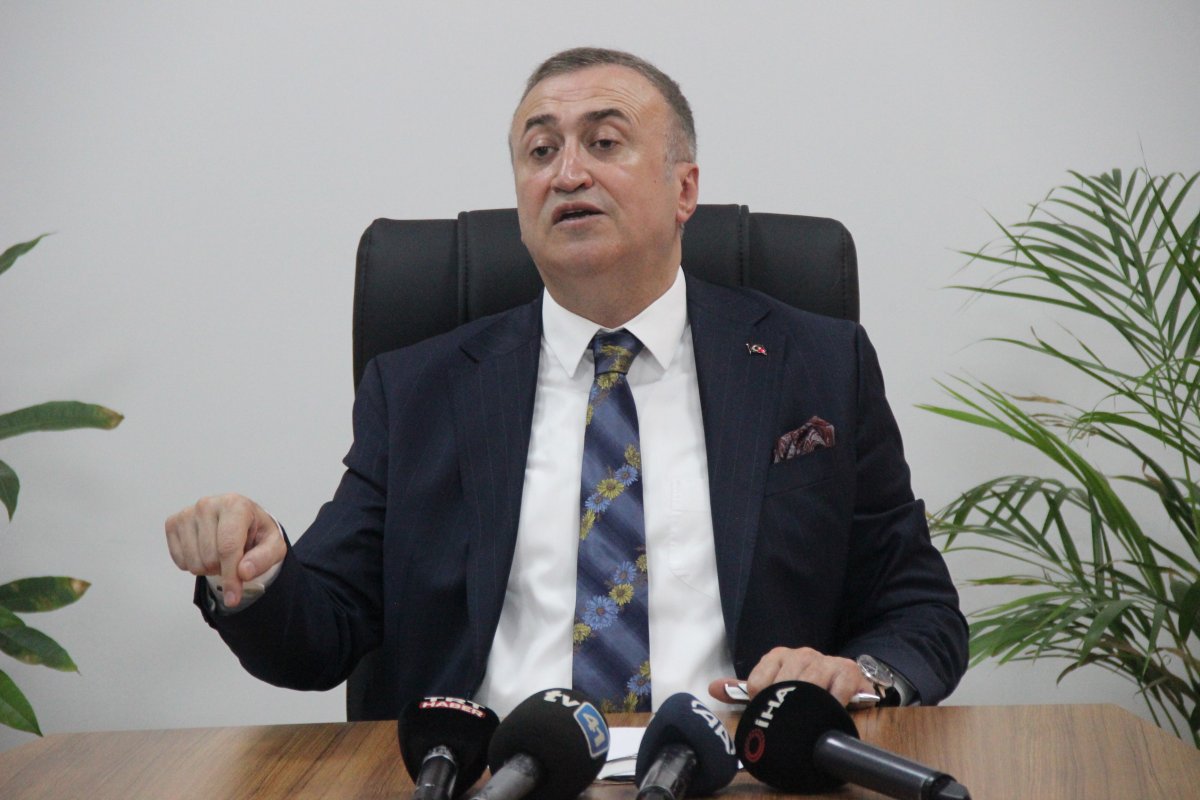 Türkiye Fırıncılar Federasyonu’ndan ‘ekmek 5 lira’ iddiasına cevap #2