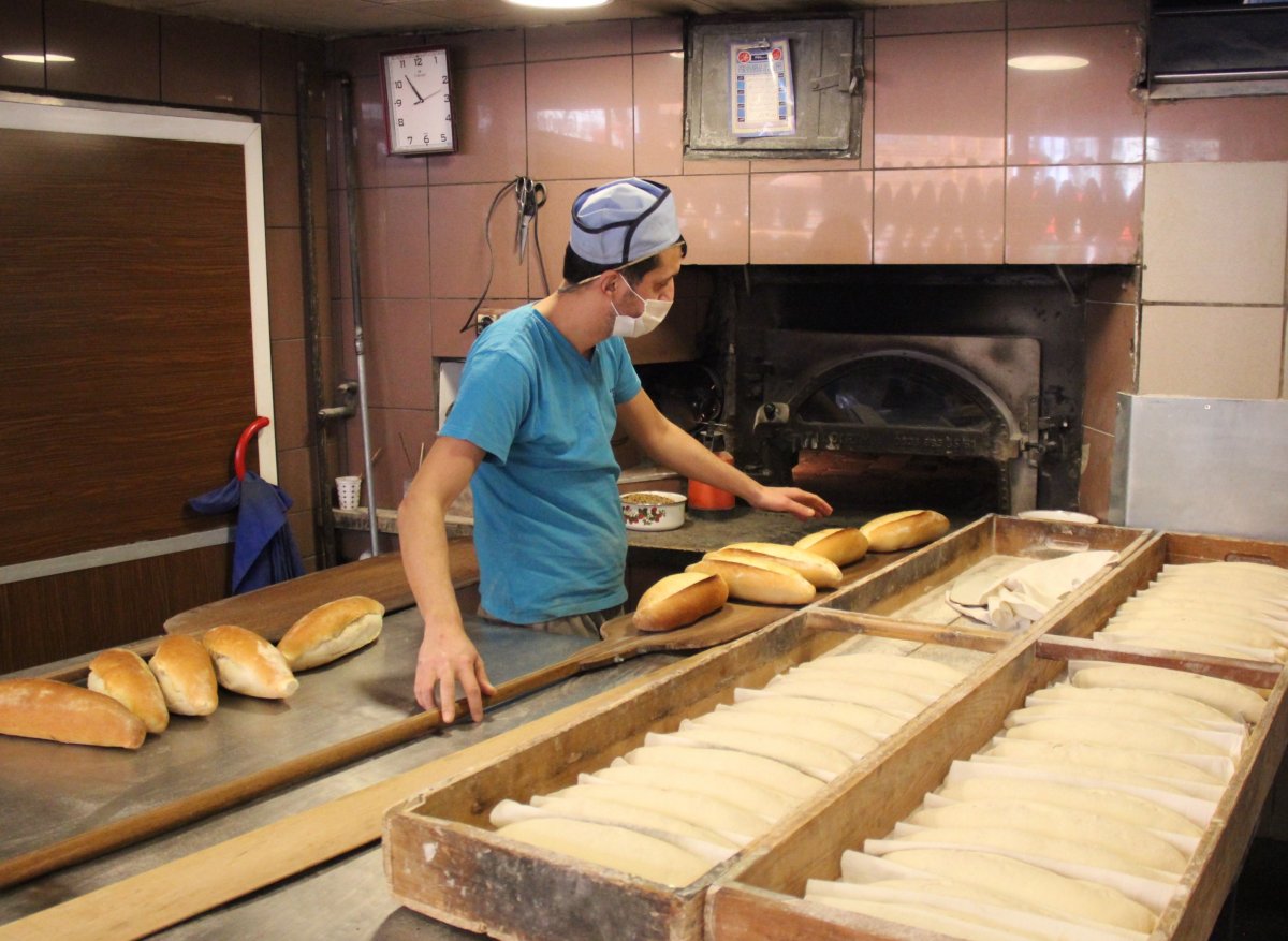 Türkiye Fırıncılar Federasyonu’ndan ‘ekmek 5 lira’ iddiasına cevap #3