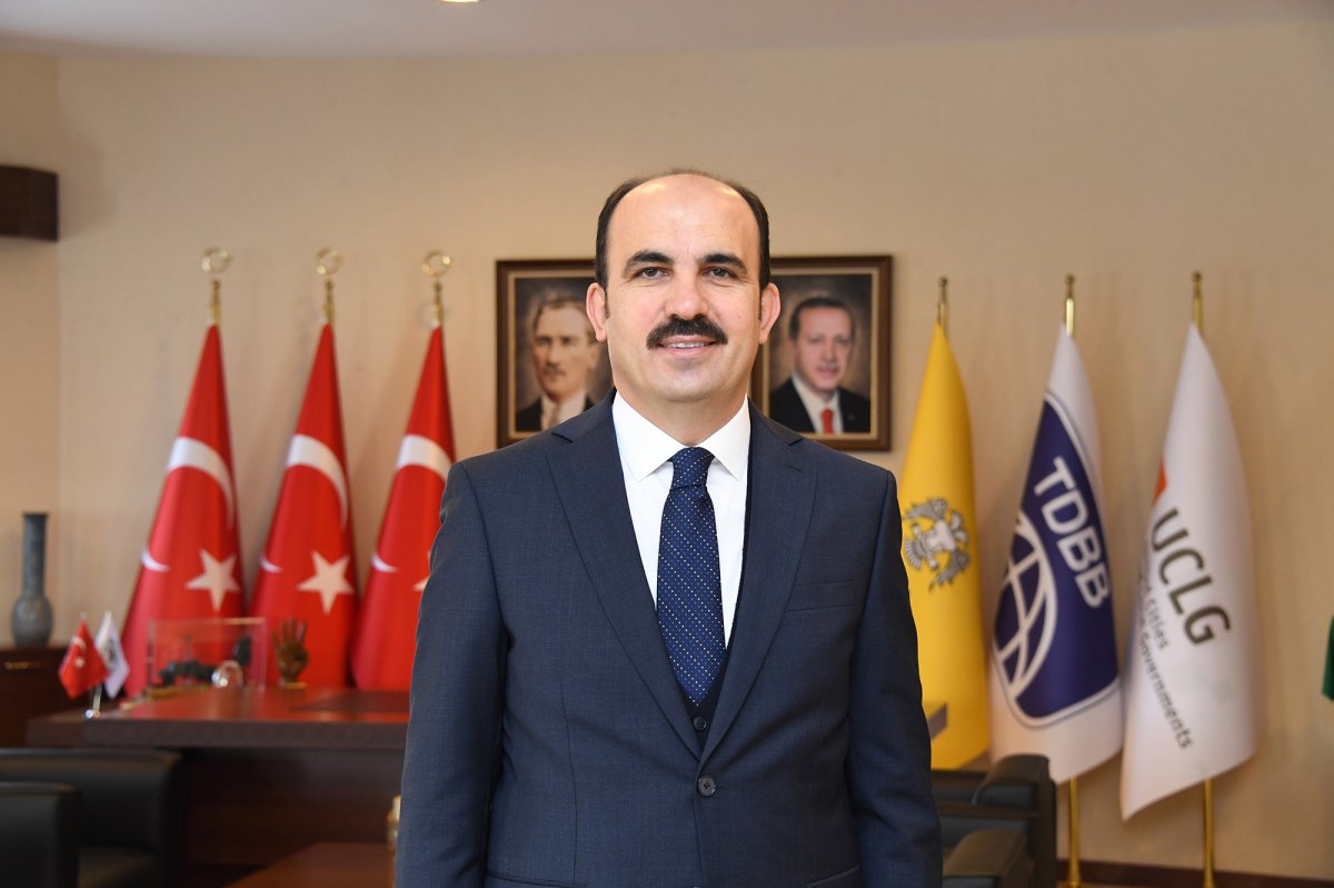 Uğur İbrahim Altay, Dünya Belediyeler Birliği Başkanı oldu #4