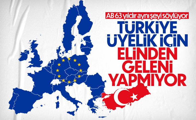 Ursula von der Leyen: Türkiye, AB'den daha uzakta