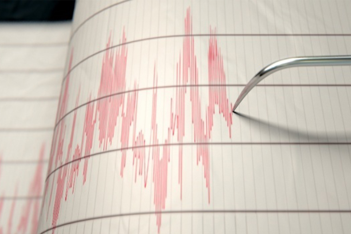 Van’da 5.0 büyüklüğünde deprem