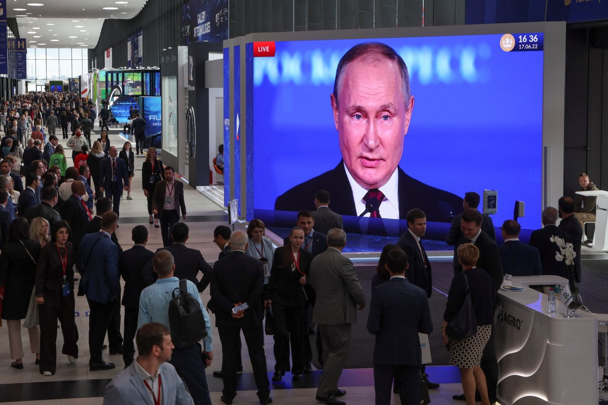 Vladimir Putin: Ukrayna da tüm görevler tamamlanacak #2