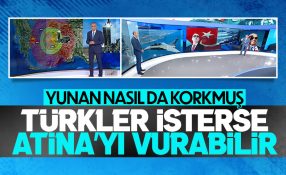 Yunan medyasında ‘Türkiye’nin olası operasyonu’ korkusu