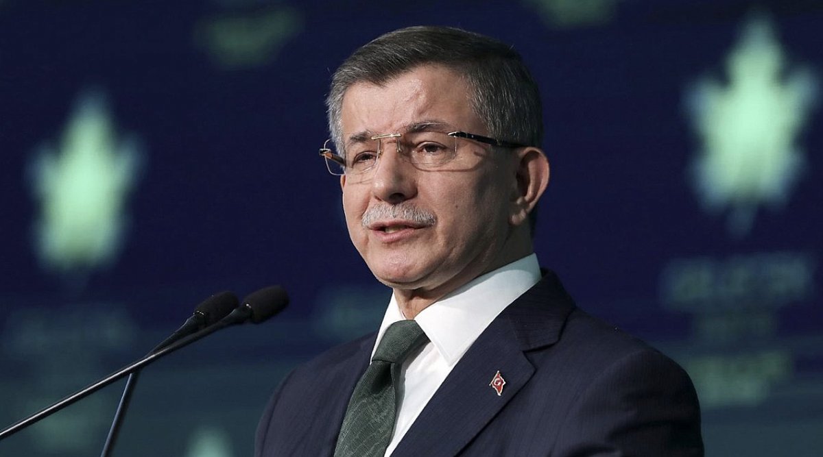 Ahmet Davutoğlu: Kolay bir seçim zaferi olacağını düşünenler yanılıyor #2