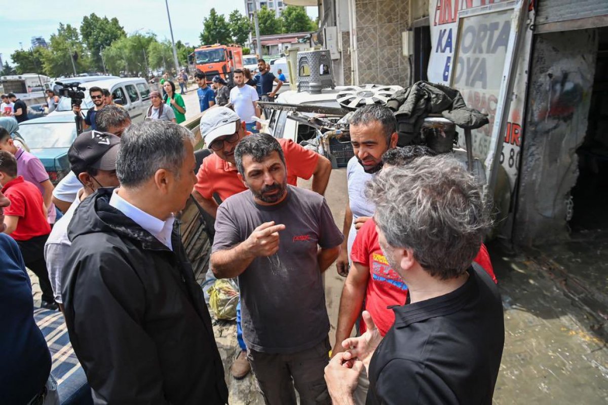 AK Parti sel felaketi sonrası sahaya indi, CHP rahatsız oldu #2