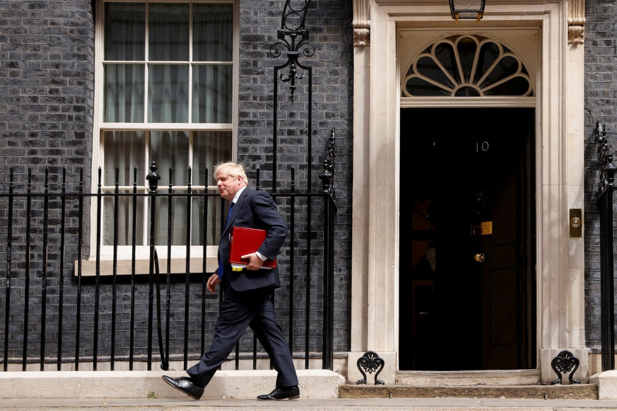 Boris Johnson dan istifa kararı #1