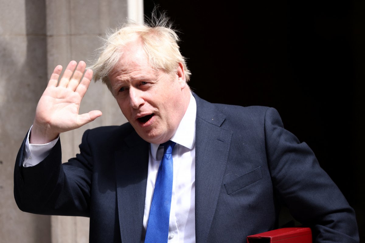 Boris Johnson dan istifa kararı #2