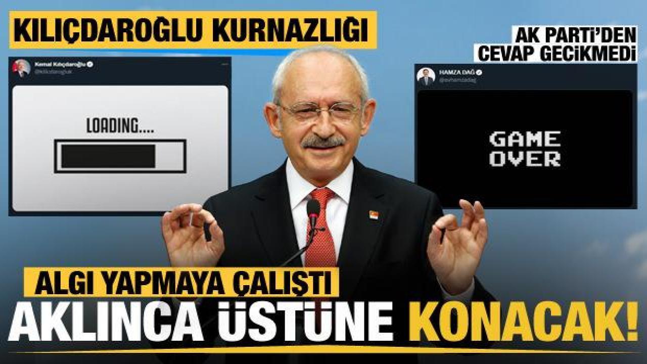 CHP Lideri Kılıçdaroğlu’ndan EYT kurnazlığı: Loading…