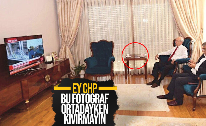 CHP’ye göre Kemal Kılıçdaroğlu 15 Temmuz’da sokaktaydı