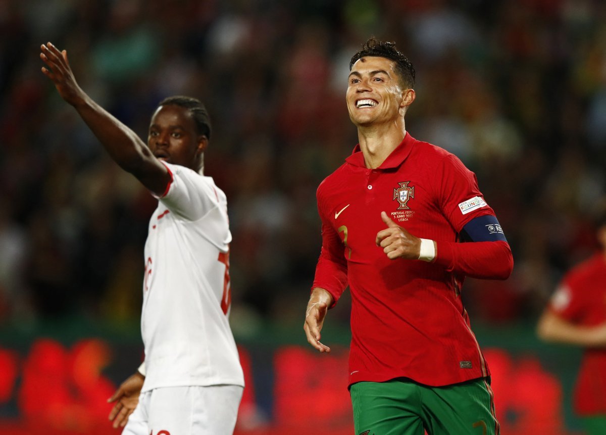 Cristiano Ronaldo’ya Arabistan dan teklif #2