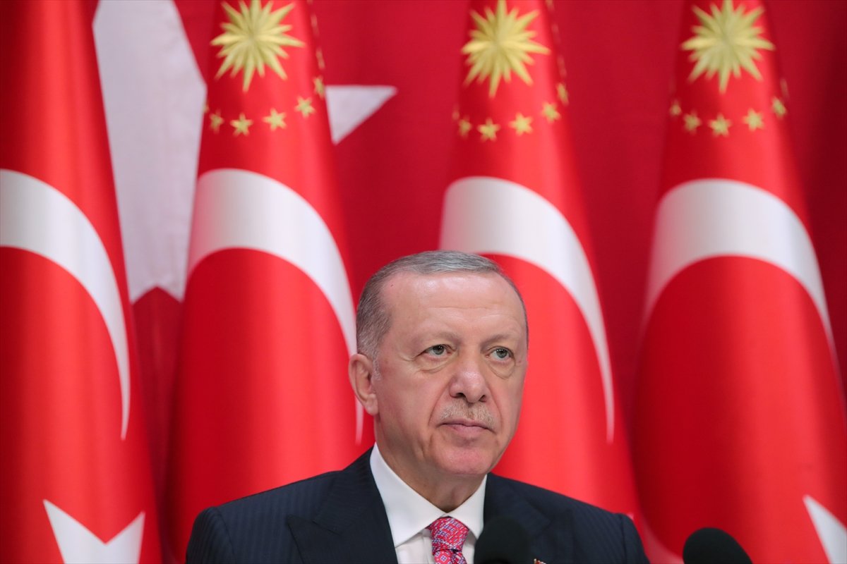 Cumhurbaşkanı Erdoğan asgari ücrette ara zam kararını açıkladı #3