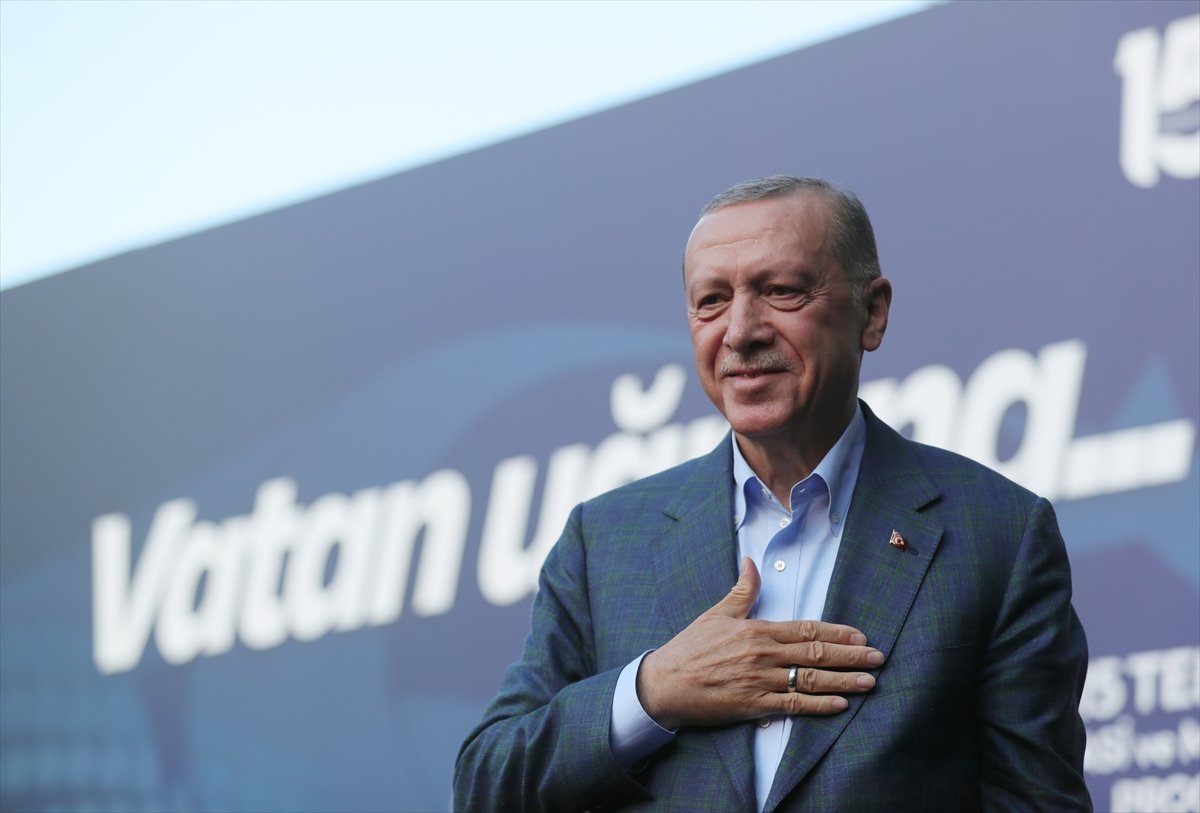 Cumhurbaşkanı Erdoğan dan gençlere KYK burslarıyla ilgili müjde #1