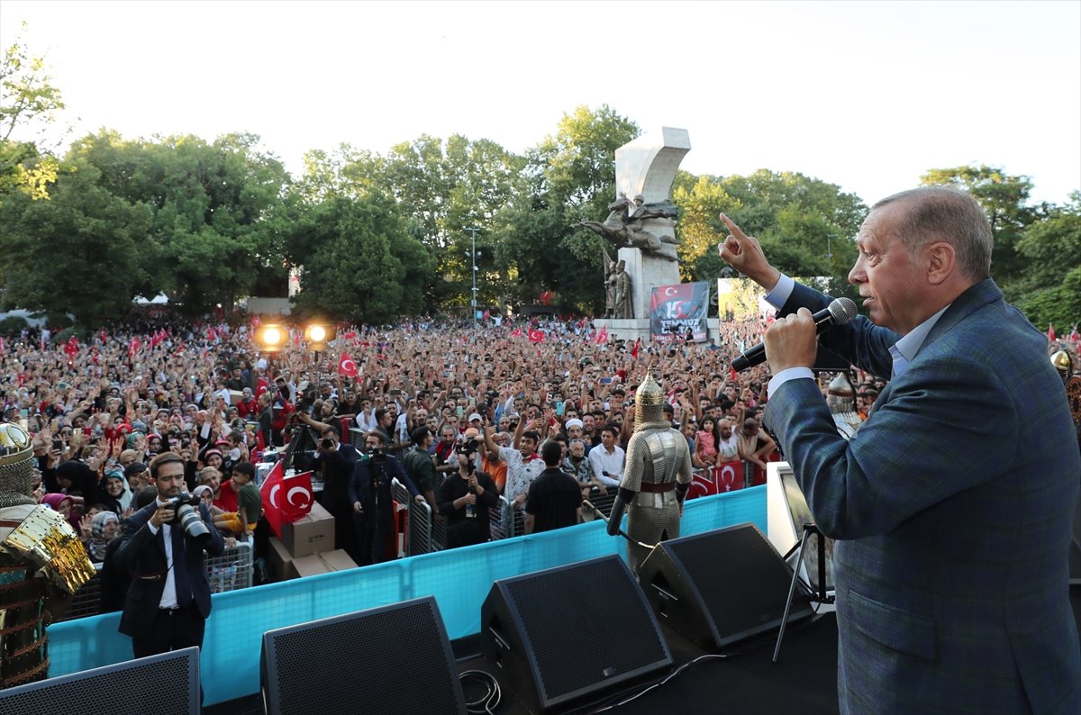 Cumhurbaşkanı Erdoğan dan gençlere KYK burslarıyla ilgili müjde #3