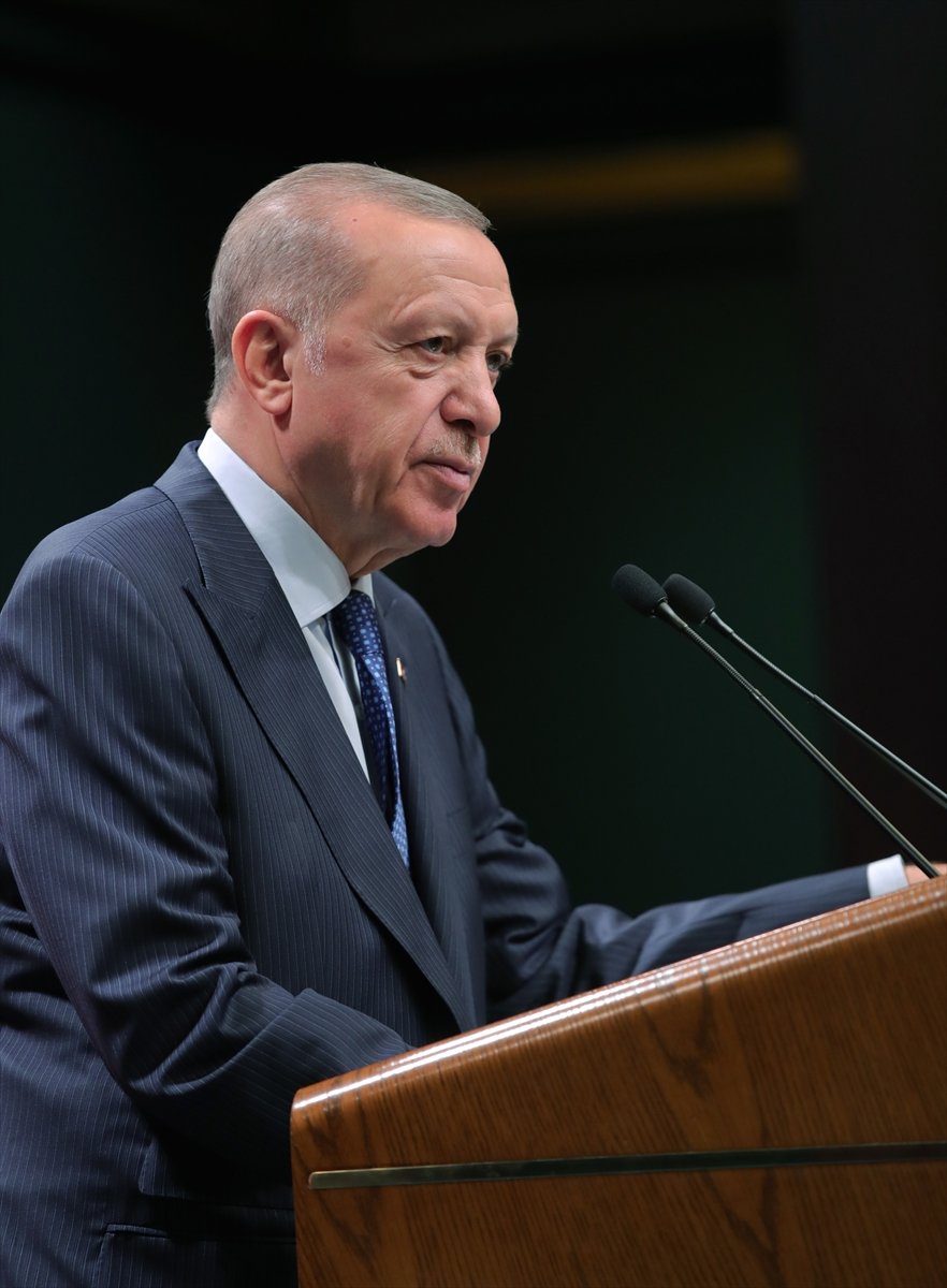 Cumhurbaşkanı Erdoğan, ekonomi eleştirilerine araç sayısıyla cevap verdi #3