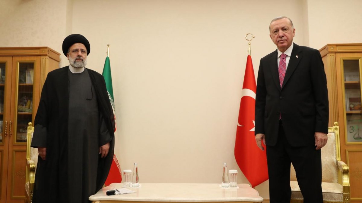 Cumhurbaşkanı Erdoğan, İran a gidiyor #1