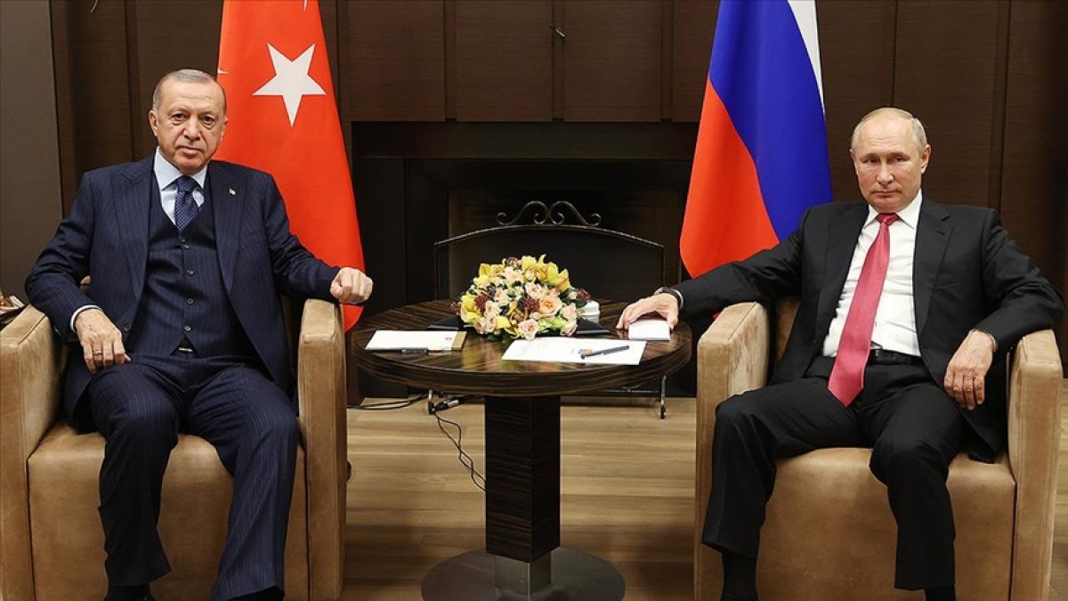 Cumhurbaşkanı Erdoğan, Putin ve Zelensky ile görüştü #1
