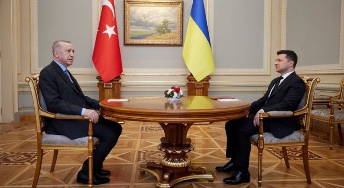 Cumhurbaşkanı Erdoğan, Putin ve Zelensky ile görüştü #2