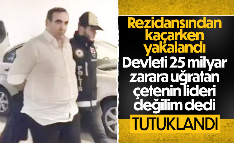 Demir Yumruk operasyonunda tutuklanan Erol Evcil: Sadece vergi borcum var