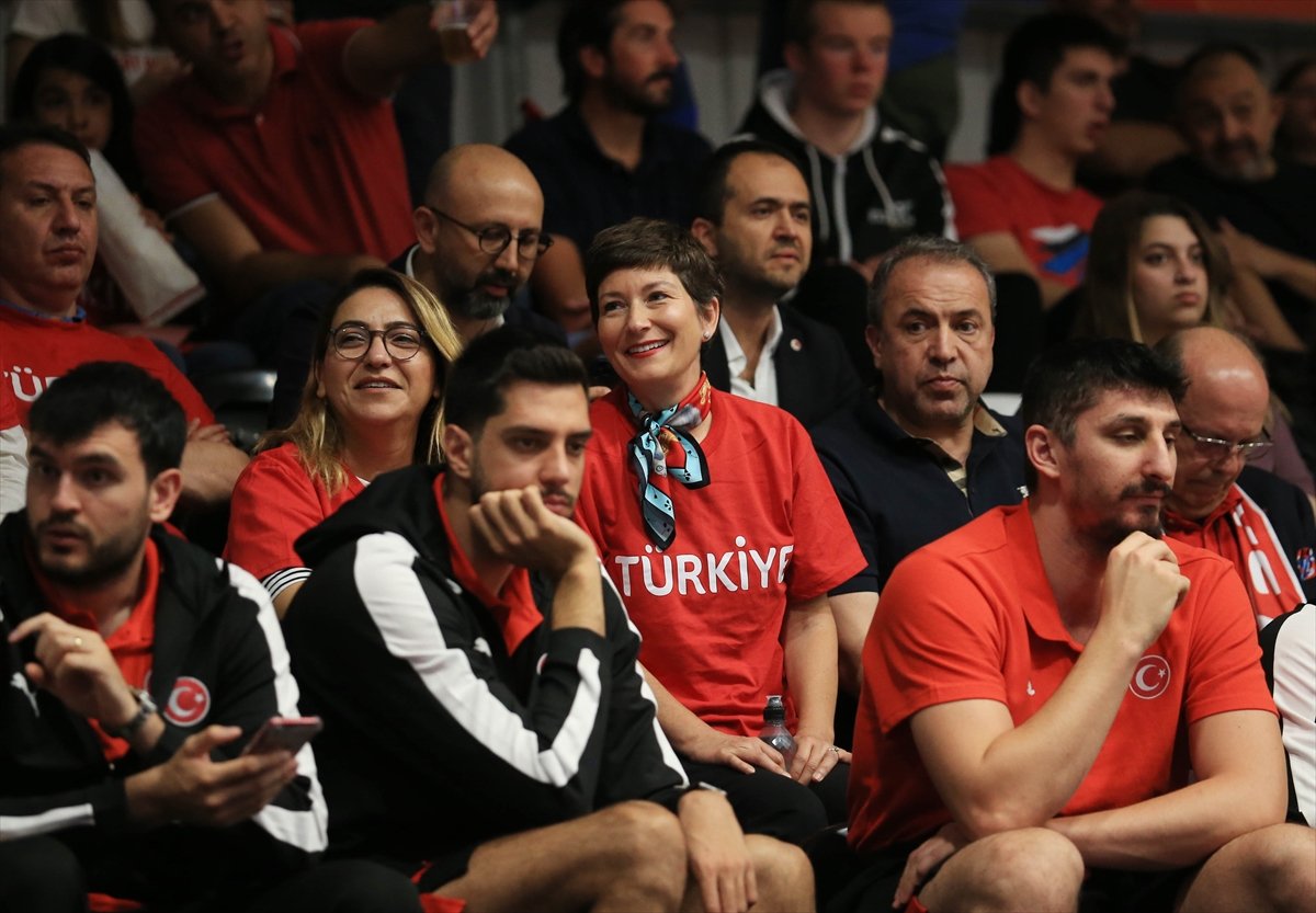 Dünya Kupası Avrupa Elemeleri nde Türkiye, Büyük Britanya yı evinde devirdi #15