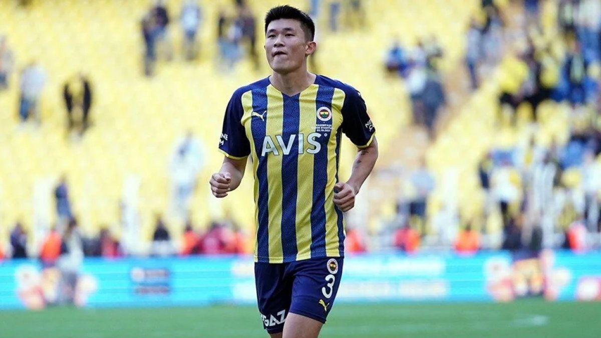 Fenerbahçe Kim Min Jae transferinde Rennes ile anlaştı #3