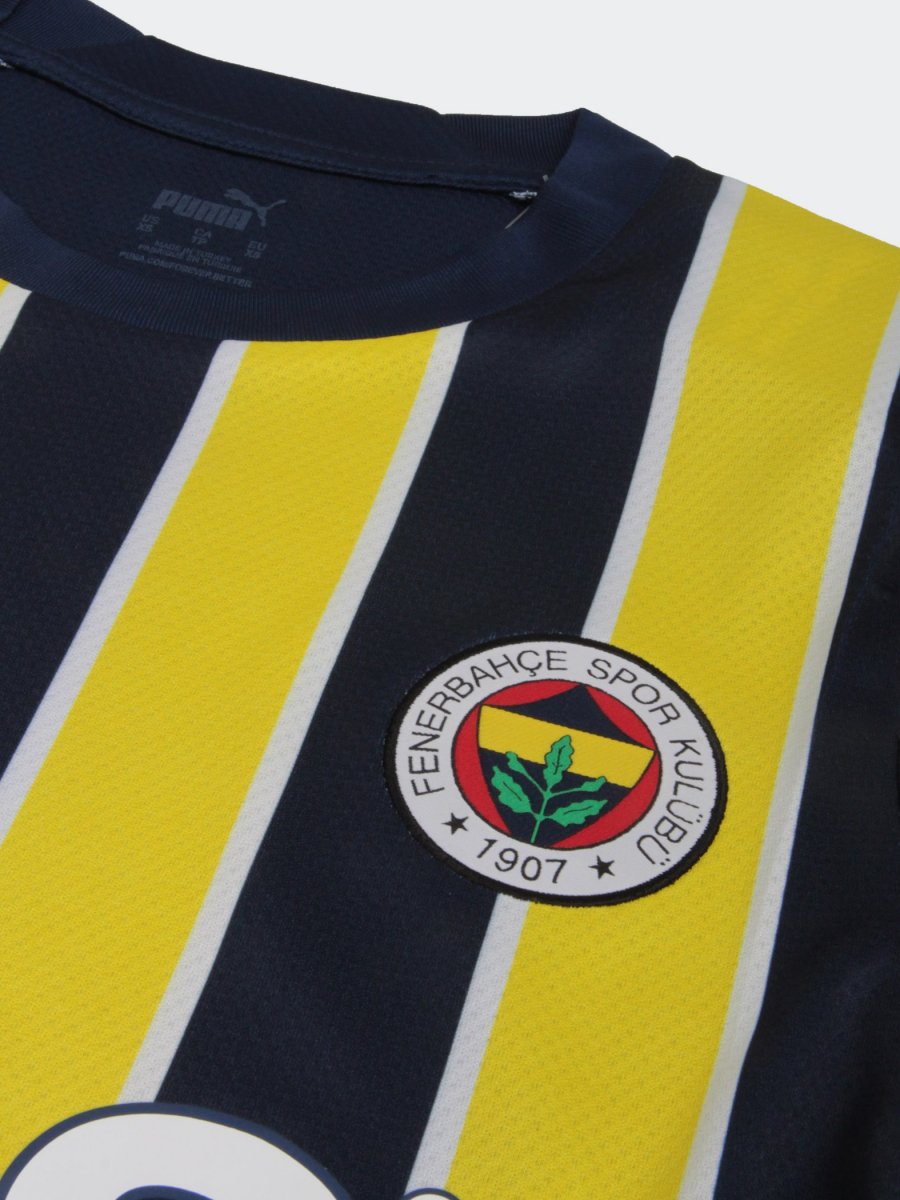 Fenerbahçe nin yeni sezon formaları tanıtıldı #2