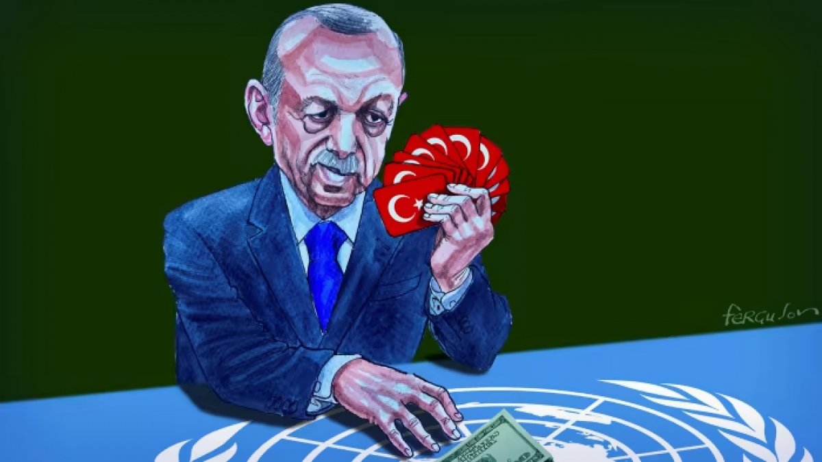 Financial Times, Türkiye nin bölgesindeki ve NATO daki önemini yazdı #3