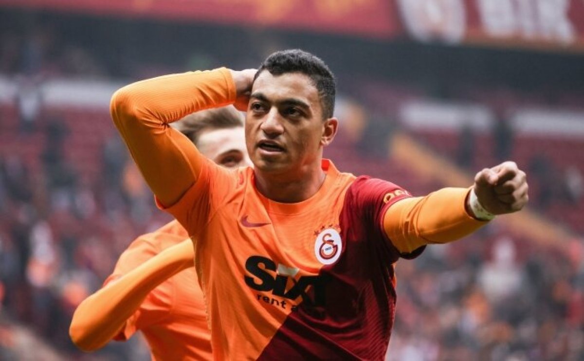 Galatasaray da Mostafa Mohamed sorunu çözüldü #1