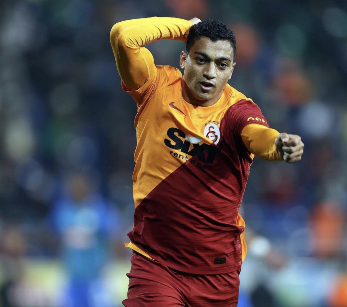 Galatasaray da Mostafa Mohamed sorunu çözüldü #2