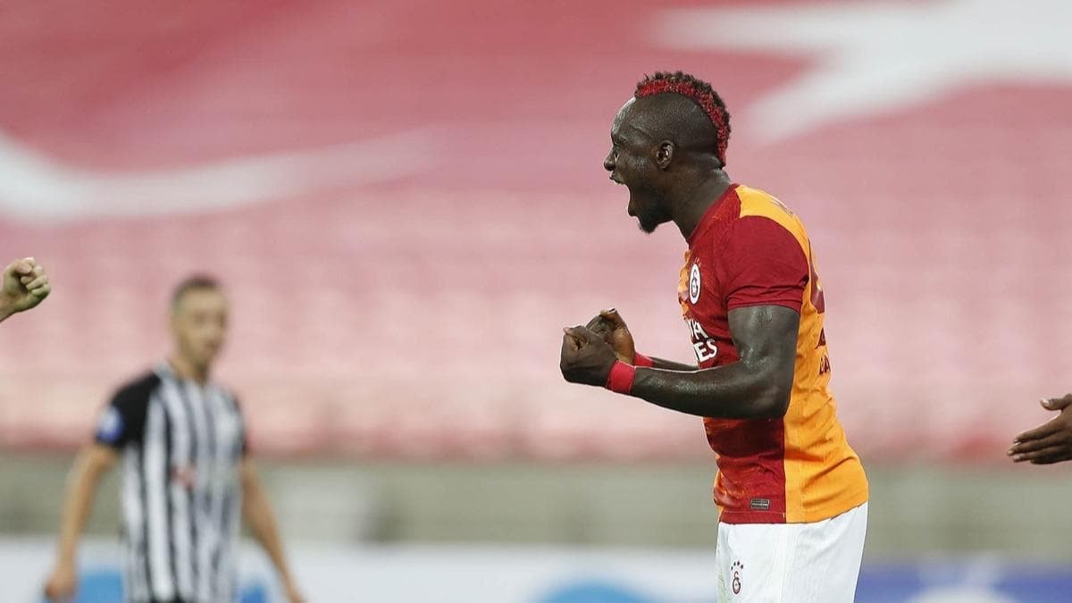Galatasaray da son karar: Diagne gitsin, Gomis kalsın #2