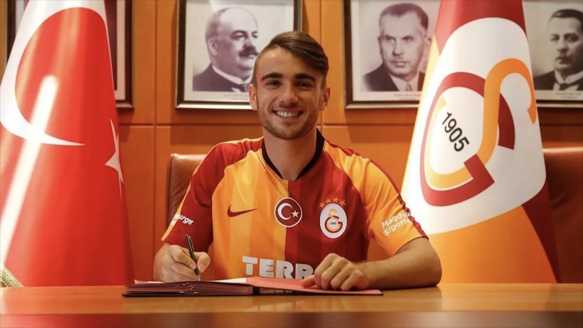 Galatasaray da Yunus Akgün kararını verdi #2