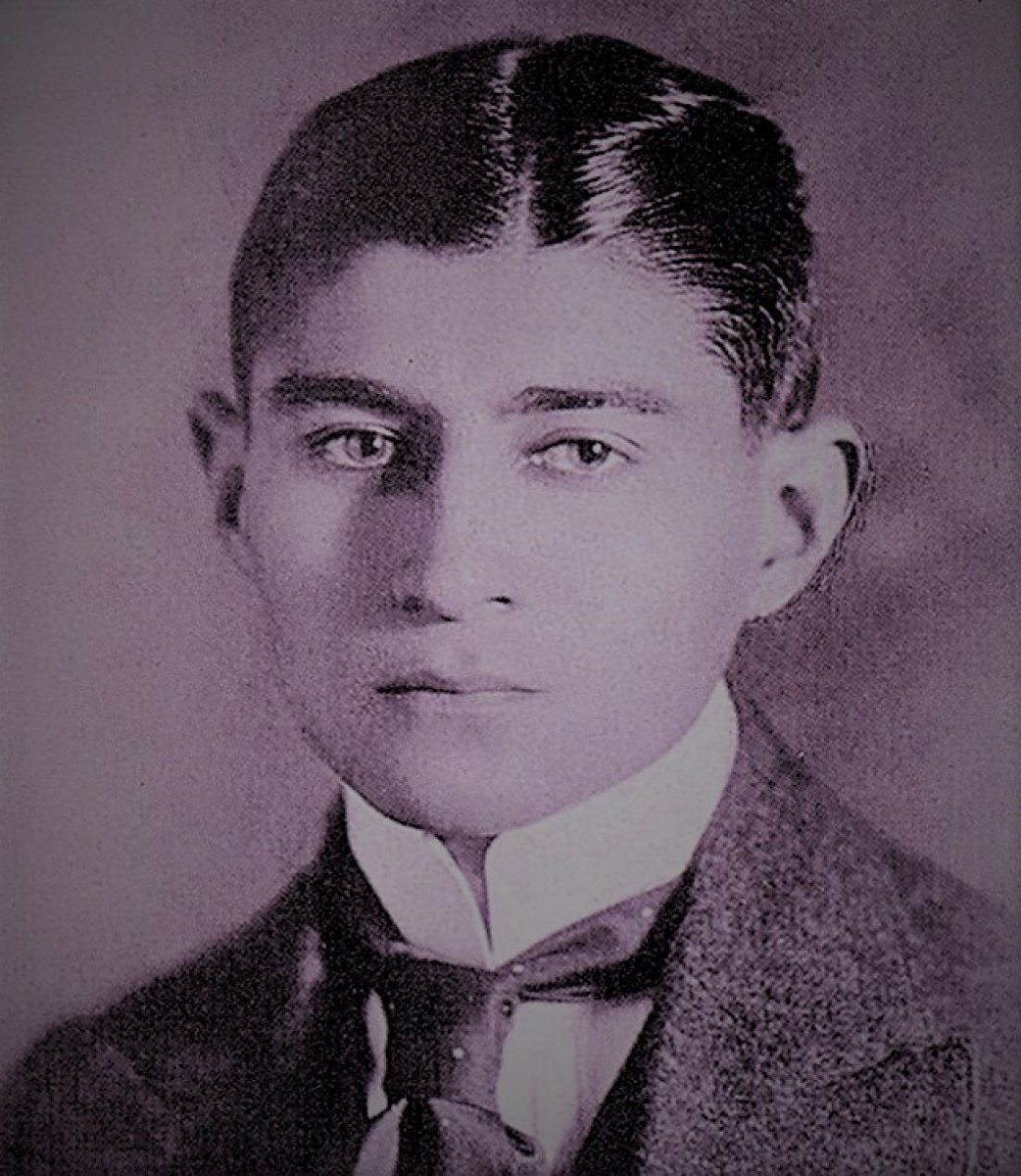 Gerçeküstücülüğün öncü ismi Franz Kafka, 139 yaşında #2