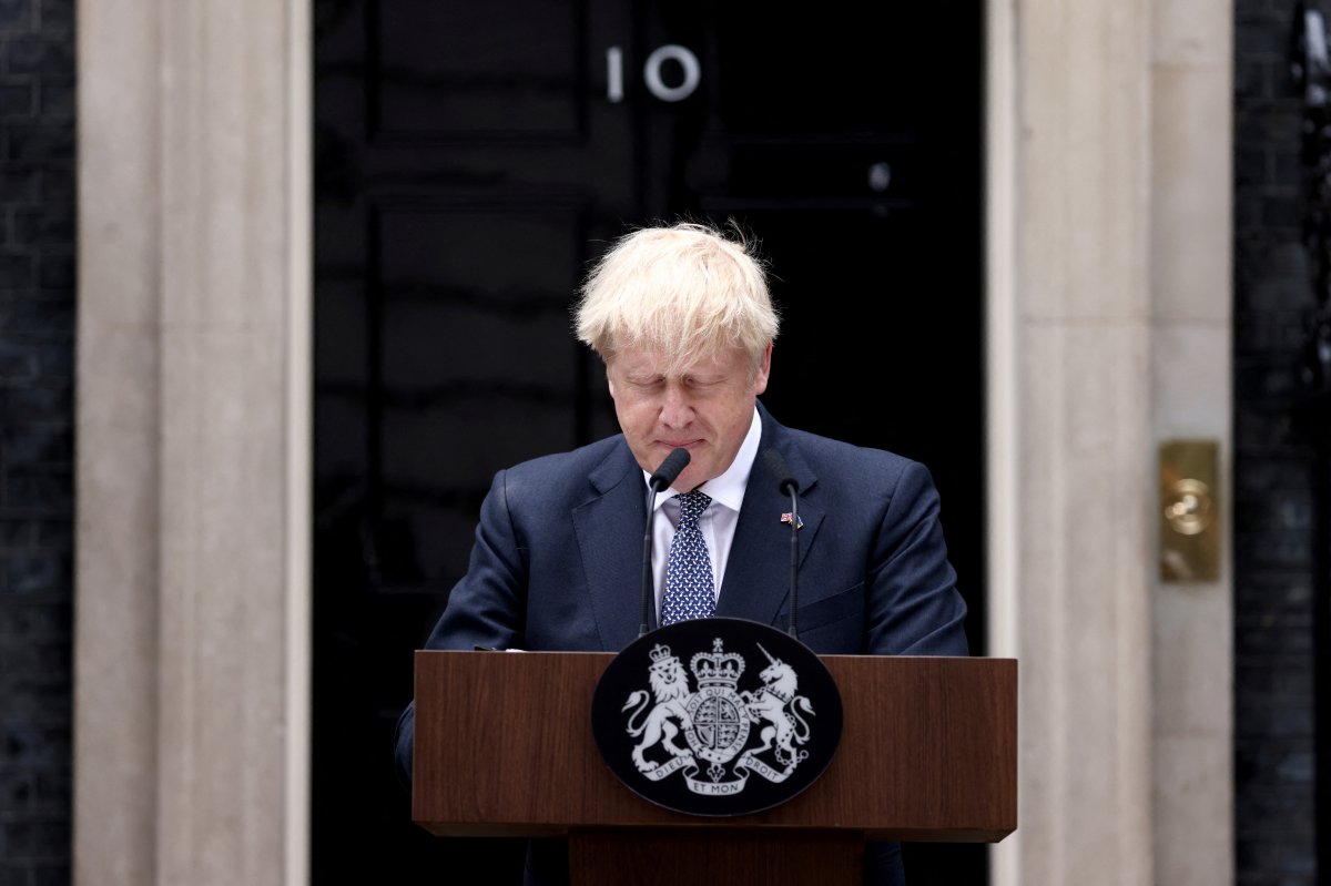 İngiltere de Boris Johnson ın koltuğu için 8 aday yarışacak #1