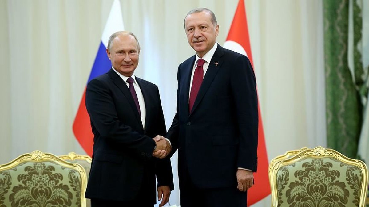 İran’da üçlü zirve: Erdoğan, Putin ve Reisi katılacak #1