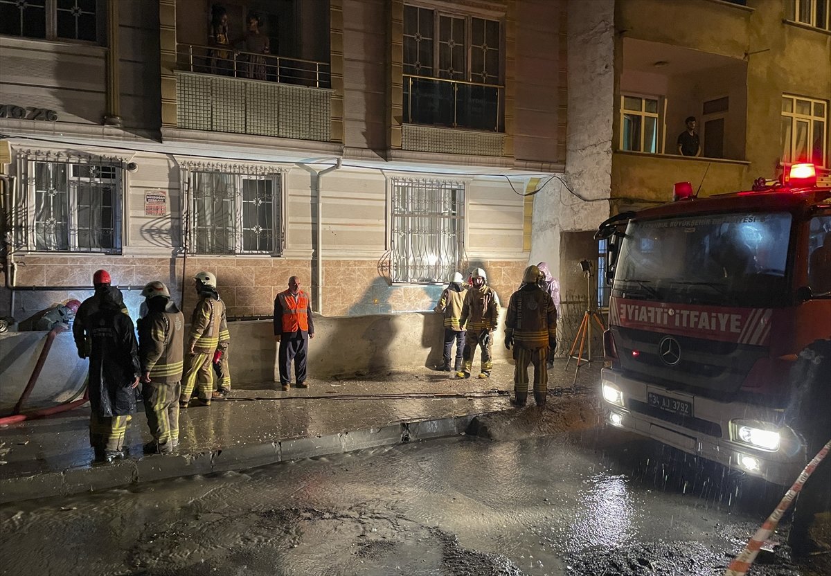İstanbul’da sağanak ve su baskını: Nakdi yardımlar geliyor #3