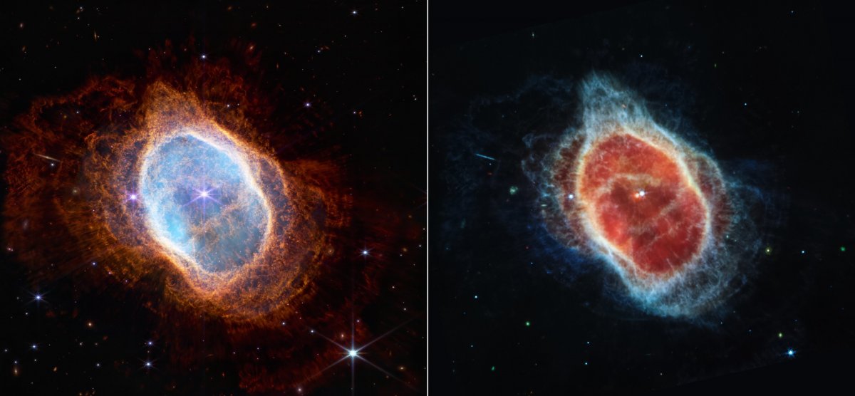 James Webb Uzay Teleskobu ndan yeni görüntüler paylaşıldı #2