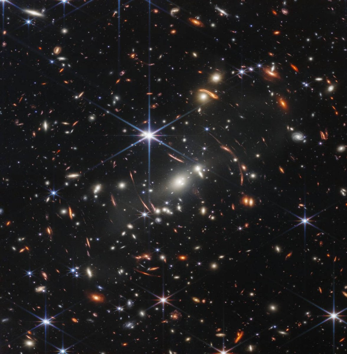 James Webb Uzay Teleskobu ndan yeni görüntüler paylaşıldı #7