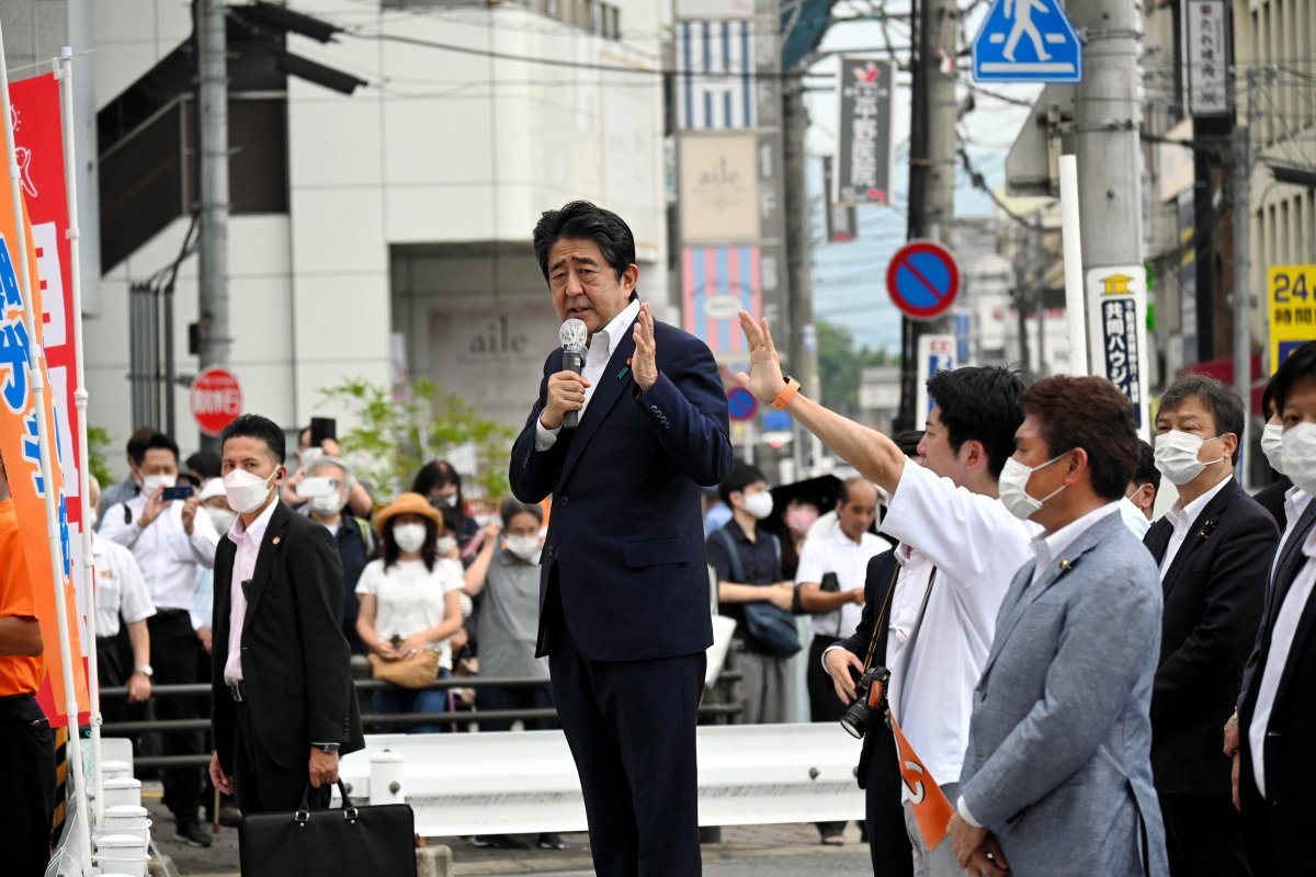 Japonya da Şinzo Abe nin suikastçısı için idam beklentisi #4
