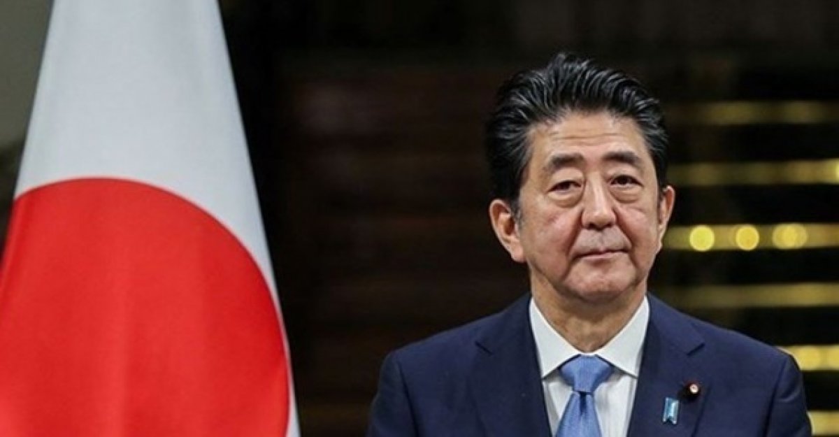 Japonya Eski Başbakanı Abe Şinzo ya silahlı saldırı #6
