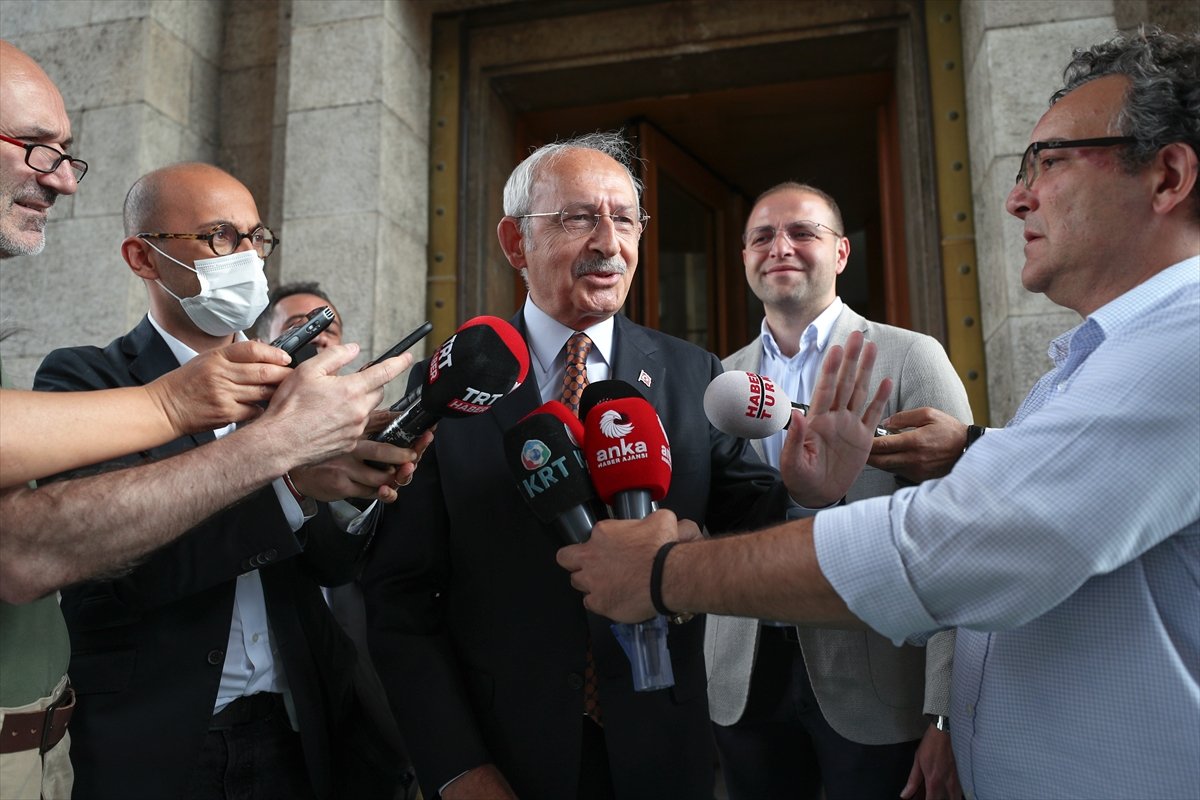 Kemal Kılıçdaroğlu: 24 saat içinde İstanbul Sözleşmesi ni tekrar yürürlüğe koyacağız #1