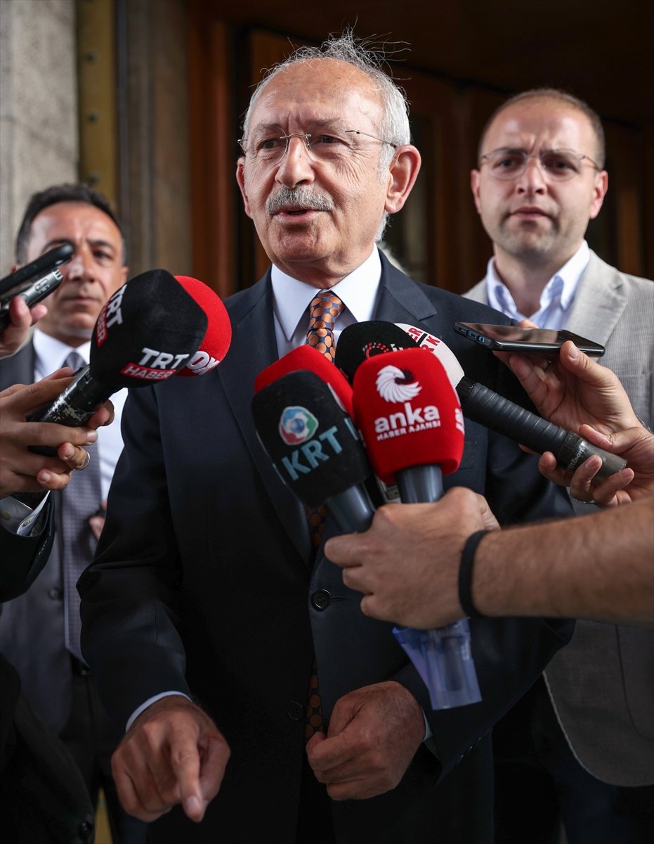 Kemal Kılıçdaroğlu: 24 saat içinde İstanbul Sözleşmesi ni tekrar yürürlüğe koyacağız #3