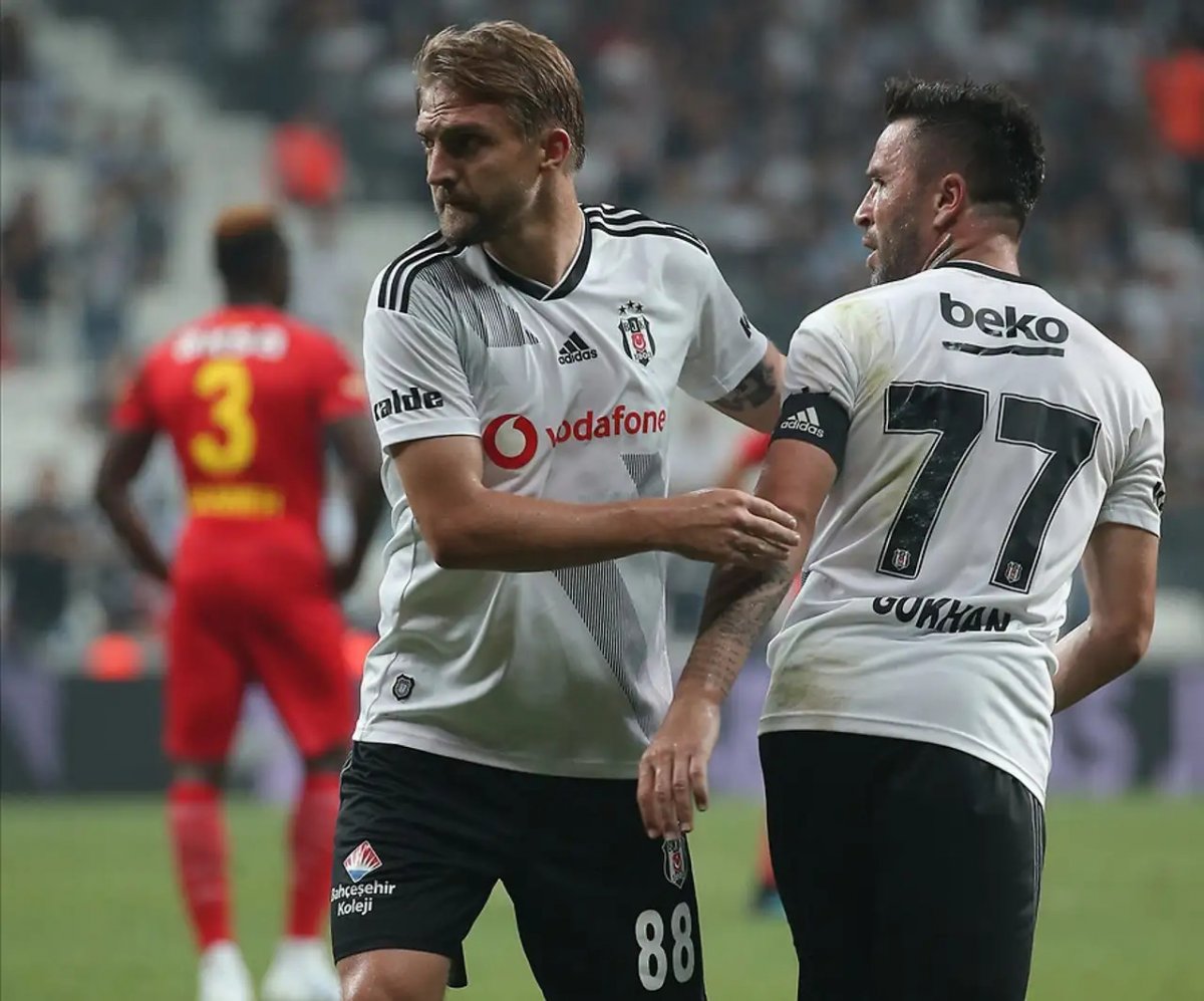 Kerem Kalafat: Beşiktaş efsanesi olmak istiyorum #2