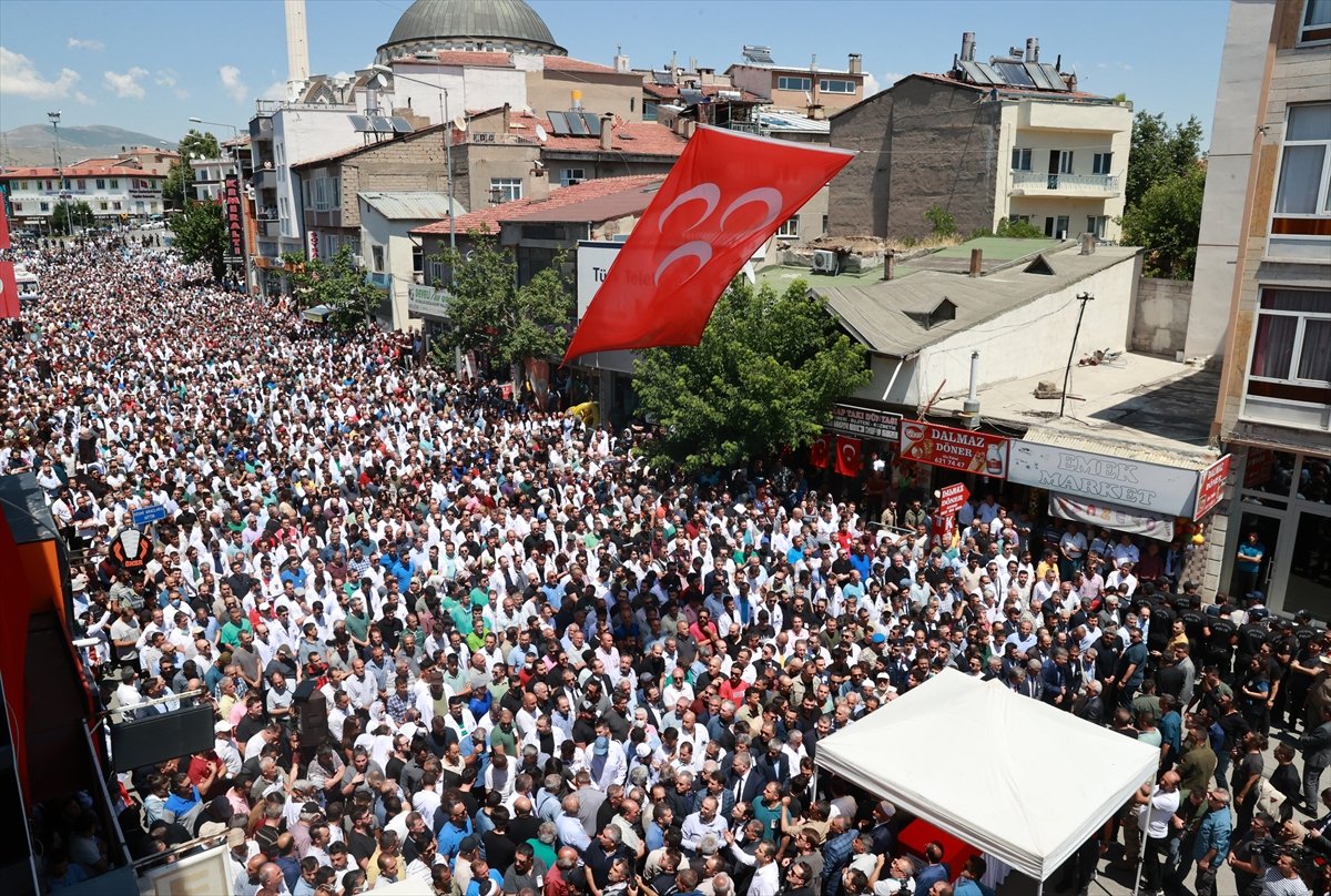 Konya da öldürülen Dr. Ekrem Karakaya Kayseri de son yolculuğuna uğurlandı #6