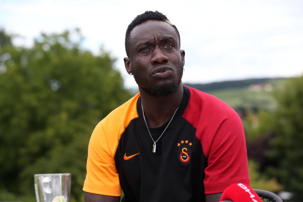 Mbaye Diagne: Türkiye deki en iyi forvet benim #2
