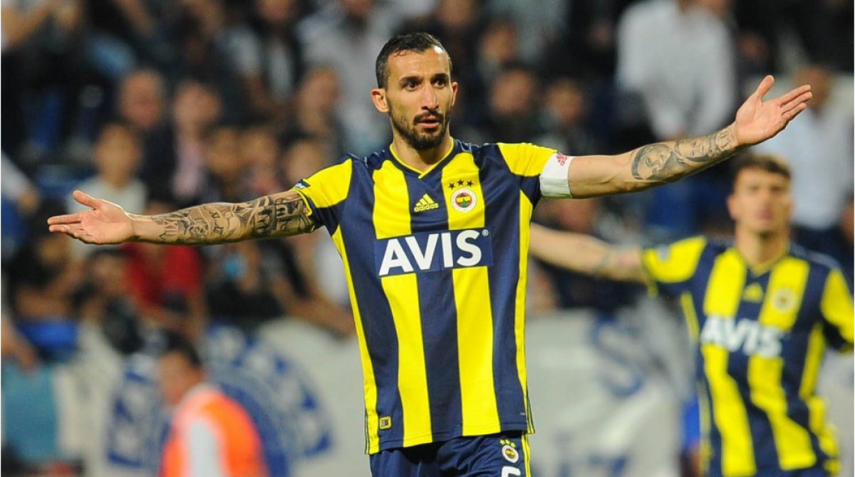 Mehmet Topal futbolu bıraktı #3