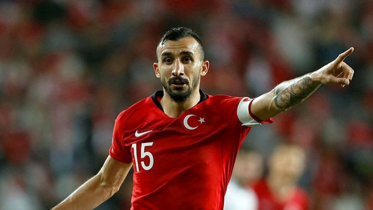 Mehmet Topal futbolu bıraktı #5