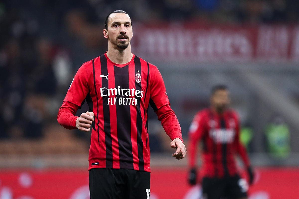 Milan, 40 yaşındaki Ibrahimovic’le sözleşme yeniledi #1