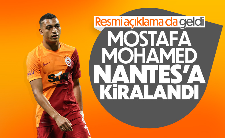 Mostafa Mohamed Nantes’a transfer oldu