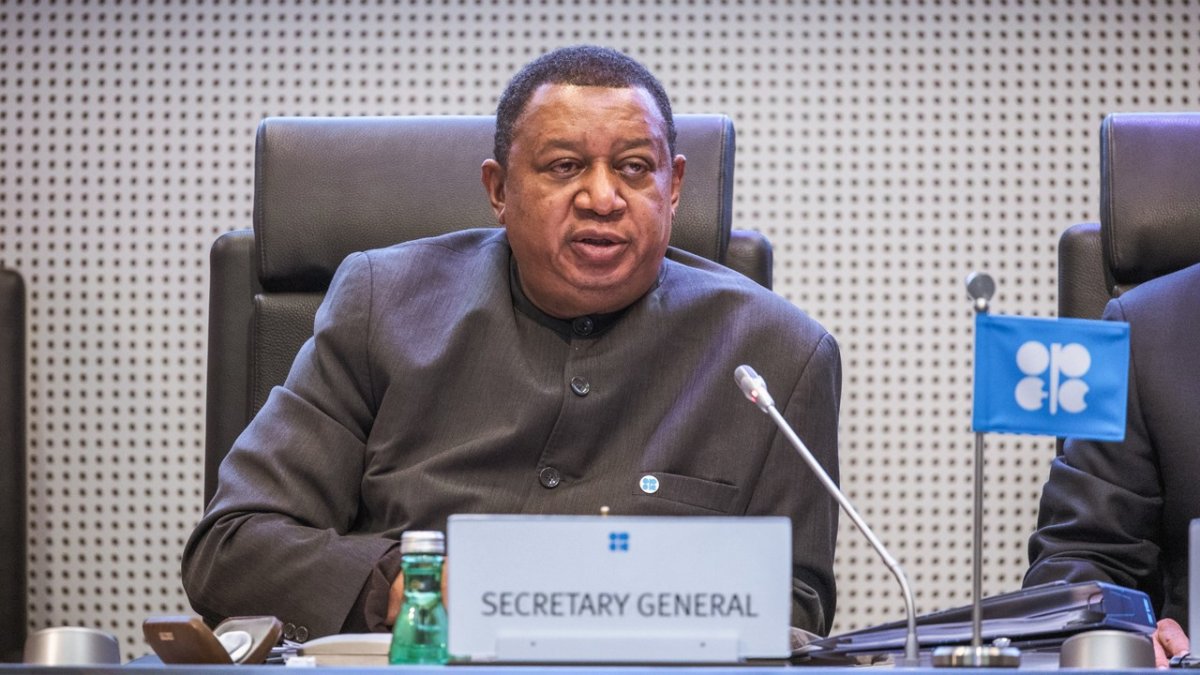 OPEC Genel Sekreteri hayatını kaybetti #1