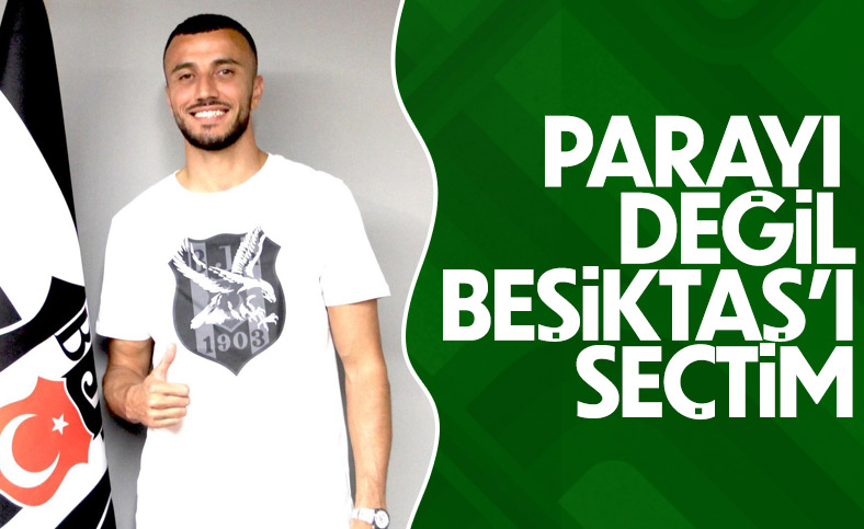 Romain Saiss: Beşiktaş, Türkiye’nin en büyük kulübü
