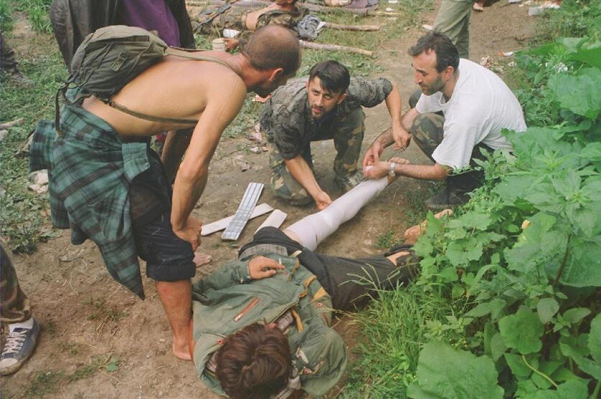 Srebrenitsalı Mevlida Nine, yıllar sonra bulunan bir oğlunu ve eşini defnedecek #13